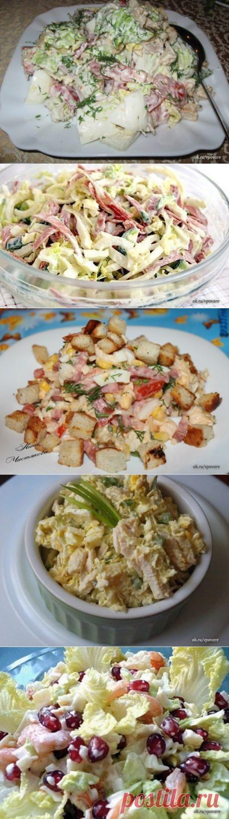 * * * * * * * * * * * *с пекинской капусткой