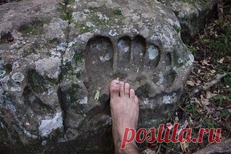 Мифы и легенды о великанах восходят к каждой культуре в каждом уголке мира | История