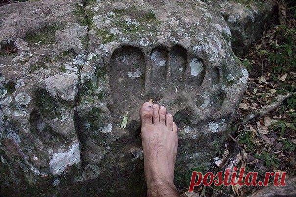 Мифы и легенды о великанах восходят к каждой культуре в каждом уголке мира | История