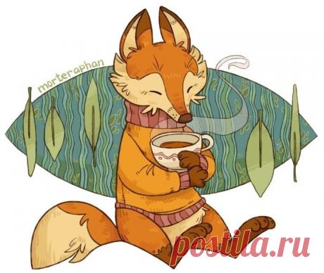 Осенние картинки для срисовки (39 фото) ⭐ Забавник