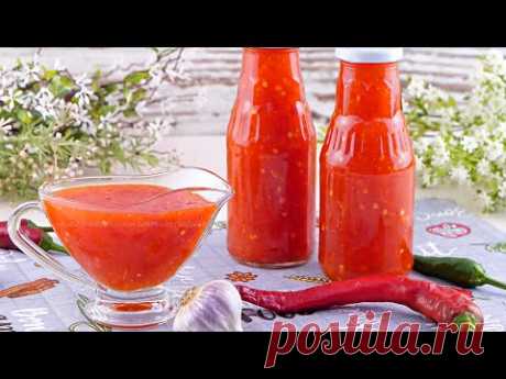 🌶️ Китайский Соус "Сладкий чили"🌶️ Sweet Chilli Sauce для всех любителей остренького! Thai style