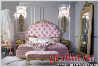 Как обустроить женский будуар при заказе ремонта квартиры? - Ремонтные работы - Выбор материалов - Прораб Днепропетровщины