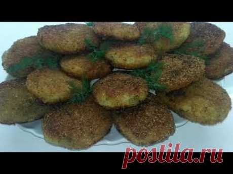 Вкусные капустные котлеты - постное блюдо