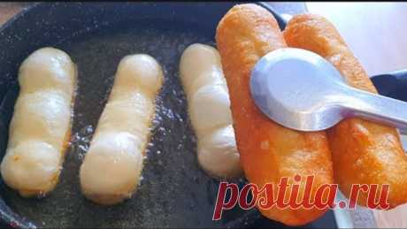 КРУТОЙ КИПЯТОК И КАПУСТА!!!Эти ПИРОЖКИ ПОБИЛО ВСЕ РЕКОРДЫ НА МОЕЙ КУХНЕ!!!