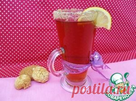 Грог - кулинарный рецепт