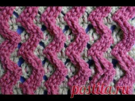 Crochet pattern   Узоры для вязания 30