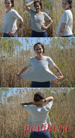Топ бохо Boho Love - Вяжи.ру