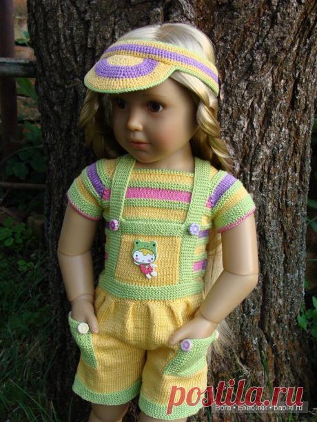 Heart & Soul dolls - моя малышка Холли (Kidz n Cats) в новом комплекте "Веселая девочка" / Одежда и обувь для кукол - своими руками и не только / Бэйбики. Куклы фото. Одежда для кукол