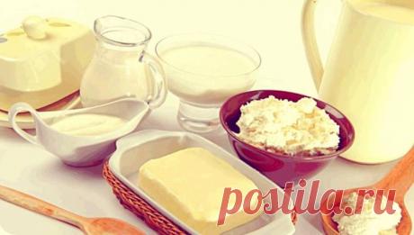 Польза натуральных сливок