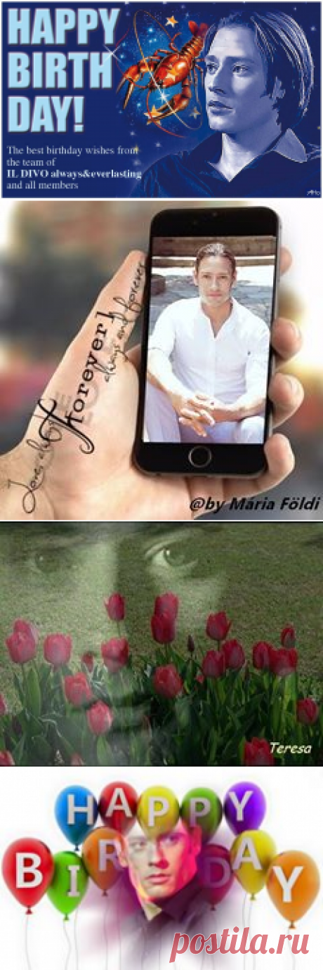 (59) Il Divo always & everlasting