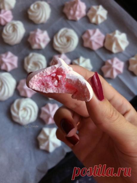 10 заповедей приготовления меренг и безе | HomeBaked
