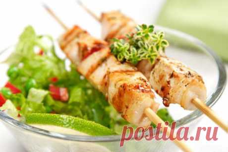 Вкусные рецепты