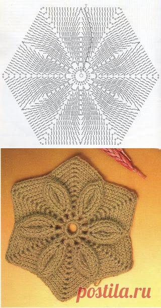 КАПРИЗЫ Марли: крючком