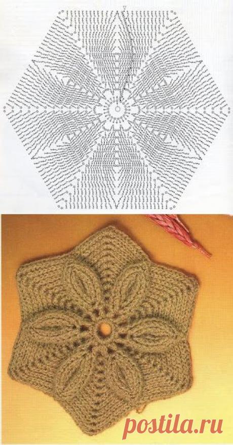 КАПРИЗЫ Марли: крючком