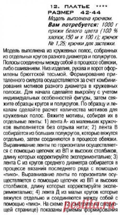 Кружевное платье