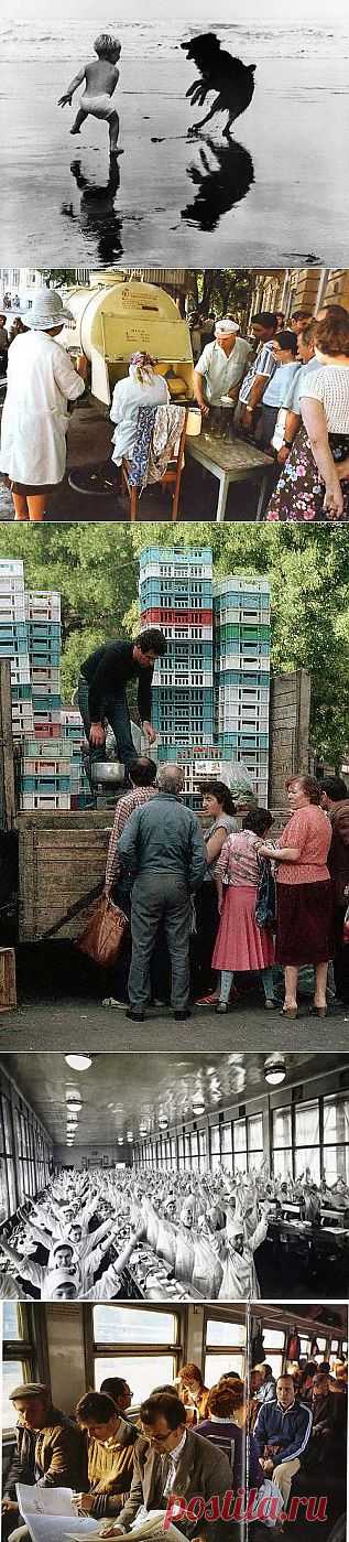 Жизнь в СССР: приватные моменты / Назад в СССР / Back in USSR