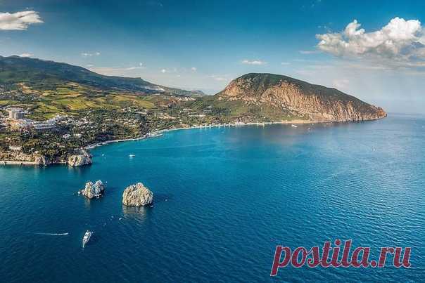 Артек, Гурзуф