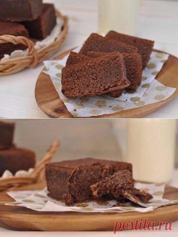 Любимейший рецепт брауни.