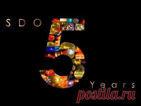 NASA | SDO: Year 5 — Яндекс.Видео