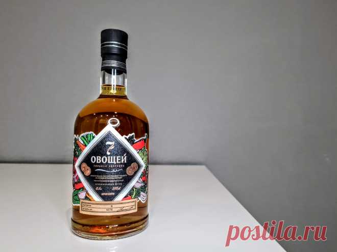 Говорят, что эта настойка лучше самогона! Пробуем 