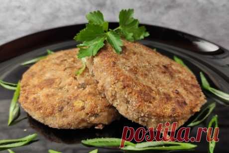 Постные архиерейские котлеты, монастырская кухня – пошаговый рецепт с фотографиями