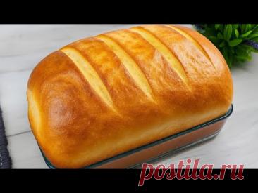 Это настоящий ШЕДЕВР 🤩 АБСОЛЮТНО новый рецепт❗Бабушкин вкусный хлеб❗