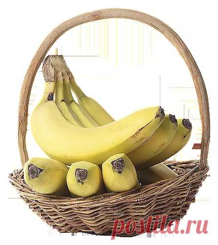 ПОЛЬЗА БАНАНОВОЙ КОЖУРЫ.