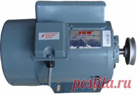 Двигатель FDM 250W/220V, 1425 об/мин индукционный