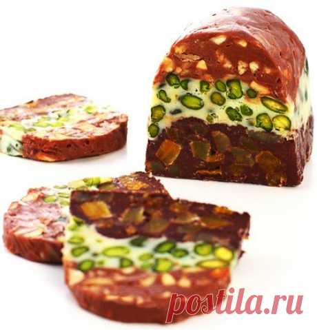 Монастырские постные сладости