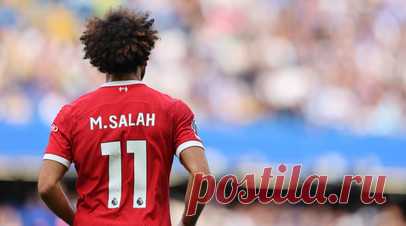 Салах впервые не забил за «Ливерпуль» в первом туре нового сезона АПЛ. Нападающий «Ливерпуля» Мохаммед Салах не смог отличиться в матче первого тура чемпионата Англии по футболу с «Челси». Читать далее
