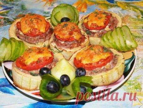 Блюда русской кухни