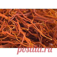 Купить Шафран кашмирский высший сорт, 0,5 грамм по цене 65.00 грн. Аюрведа Veda Life f.hdtlf