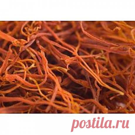 Купить Шафран кашмирский высший сорт, 0,5 грамм по цене 65.00 грн. Аюрведа Veda Life f.hdtlf