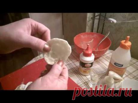 домашняя древесная пульпа, замес, разные пробы и составы