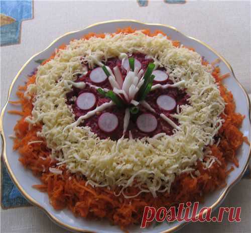Каталог самых лучших рецептов. Часть 1 "Закуски и салаты".