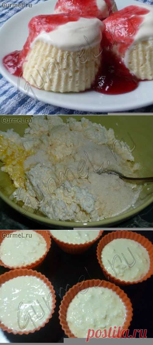 Сырники "Блонди" (за 4 минуты). Рецепт с фото. Пошаговые фотографии. GurmeL