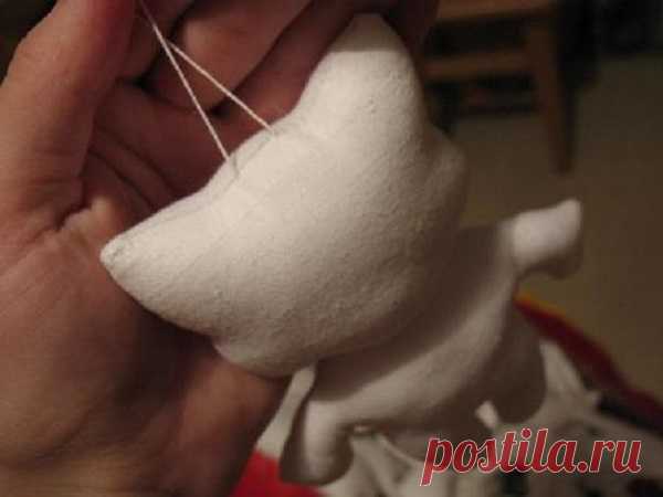 Кофейные коты (выкройки)