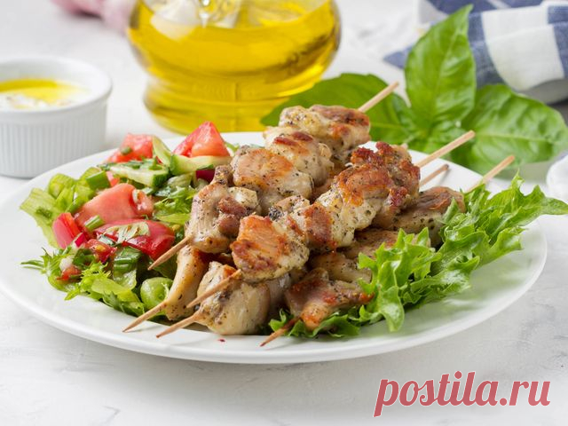 Шашлыки без костра / Как приготовить маринованное мясо в духовке – статья из рубрики 