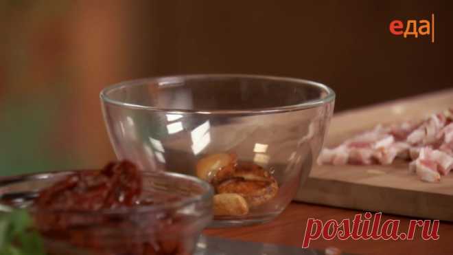 Теле-теле-тесто - Хлебные конверты