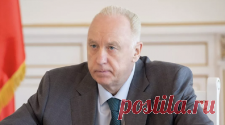 Бастрыкину доложат о расследовании убийства 90-летнего мужчины в Подмосковье. Председатель СК России Александр Бастрыкин поручил доложить о ходе расследования уголовного дела об убийстве 90-летнего мужчины в Ленинском городском округе Московской области. Читать далее