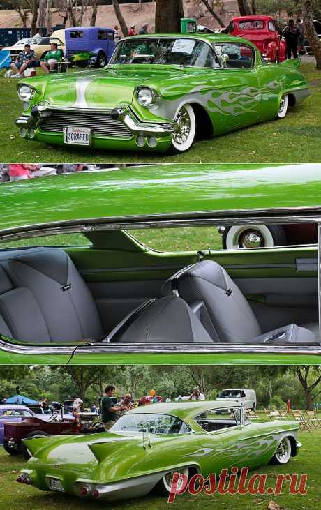 Cadillac Eldorado Custom