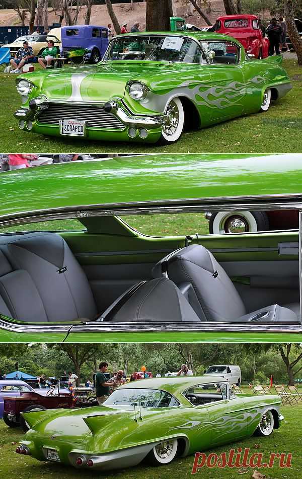 Cadillac Eldorado Custom