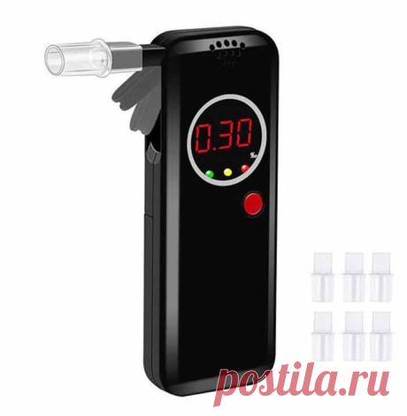Алкотестер Woopower