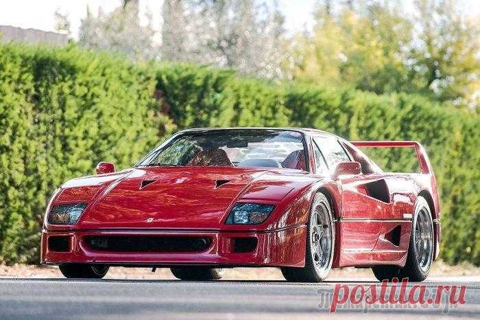 Как расцветала легенда: 10 культовых моделей Ferrari За более чем семьдесят лет с момента основания бренд Ferrari прошел долгий путь от небольшой гоночной команды, до производителя премиальных спорткаров. Но одно оставалось неизменным: каждый новый авто...