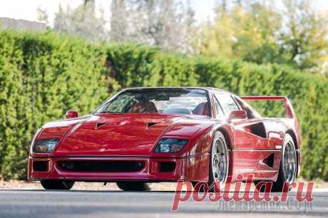 Как расцветала легенда: 10 культовых моделей Ferrari За более чем семьдесят лет с момента основания бренд Ferrari прошел долгий путь от небольшой гоночной команды, до производителя премиальных спорткаров. Но одно оставалось неизменным: каждый новый авто...
