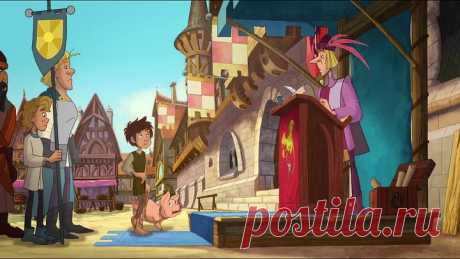 Отважный рыцарь (2017)