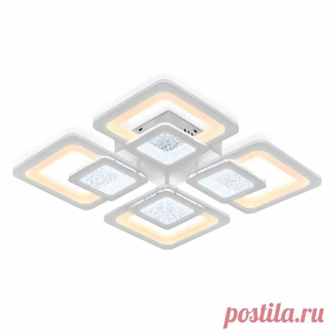 Накладная люстра Ambrella Light FA427