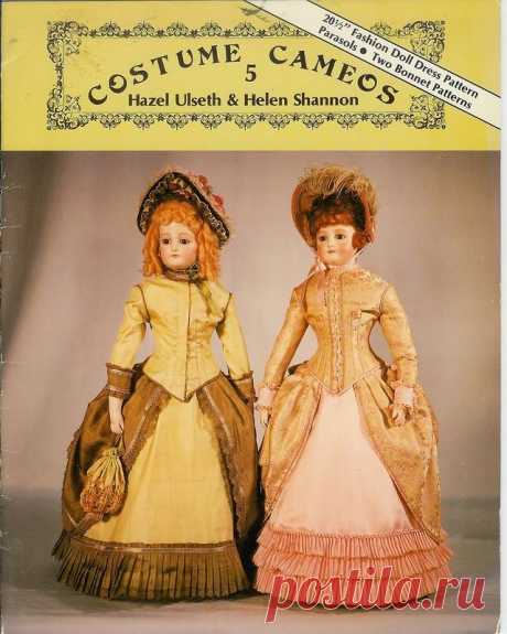 COSTUME CAMEOS 5