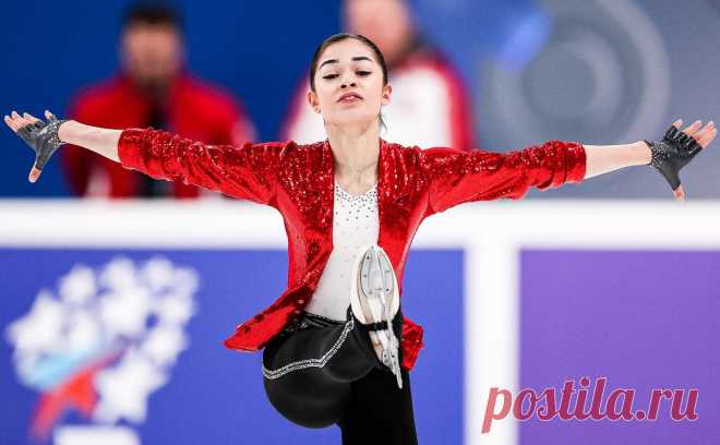 Аделия Петросян стала чемпионкой Спартакиады в женском одиночном катании. Ученица Этери Тутберидзе набрала 252,97 балла. Второе место заняла Анна Фролова, третье — Ксения Синицына