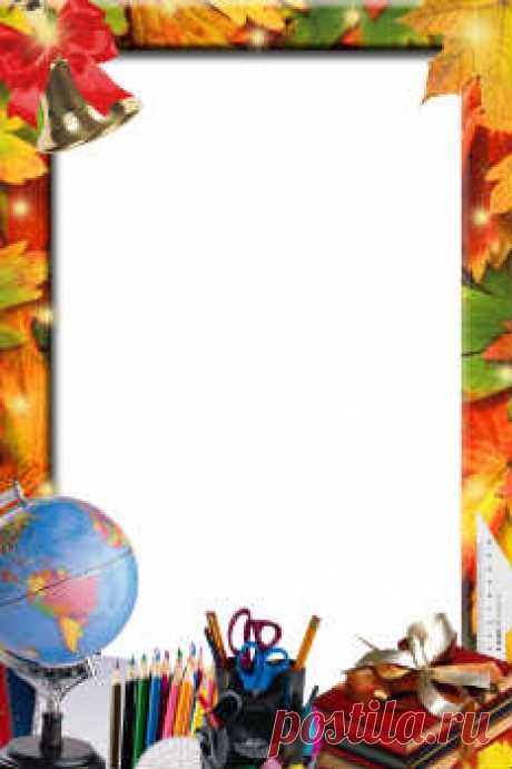 Бесплатные фоторамки онлайн. Категория: Разные школьные